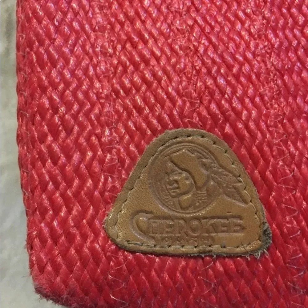 Vintage clutch purse by Cherokee of California.